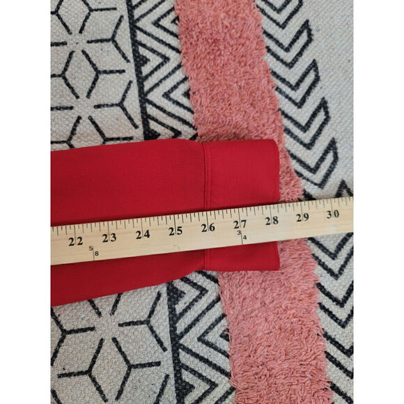 MAEVE DE STIJL BLOUSE IN RED, SZ 14 - Picture 12 of 12